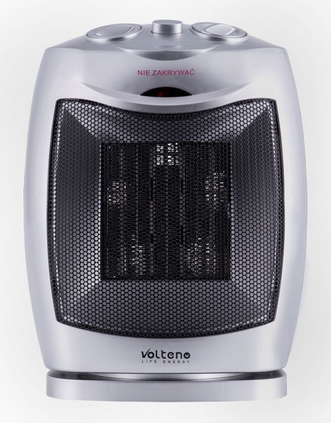 GRZEJNIK CERAMICZNY 1500W VO0278 GRZEJNIK CERAMICZNY 1500W VO0278