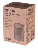 GRZEJNIK CERAMICZNY 1500W VO0278