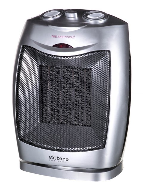 GRZEJNIK CERAMICZNY 1500W VO0278 GRZEJNIK CERAMICZNY 1500W VO0278