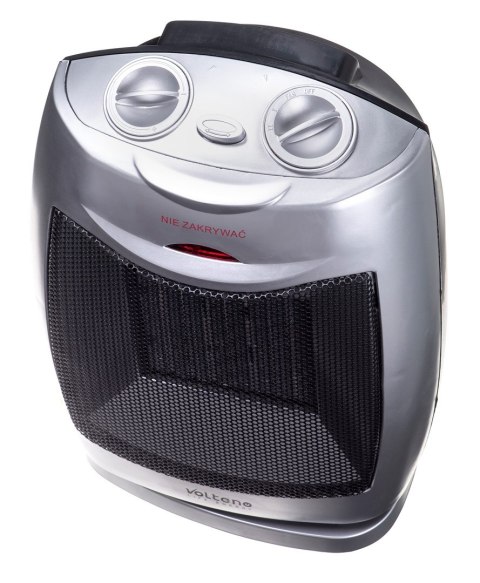 GRZEJNIK CERAMICZNY 1500W VO0278 GRZEJNIK CERAMICZNY 1500W VO0278