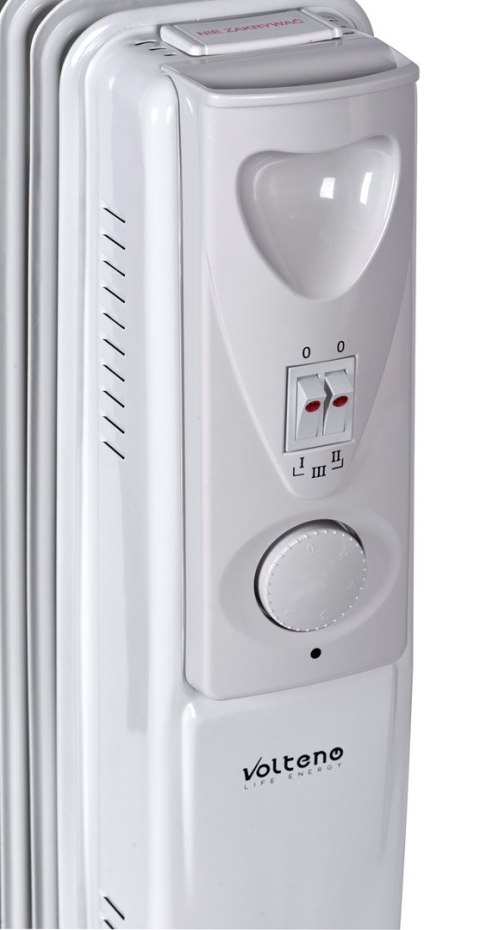 GRZEJNIK OLEJOWY 9-ŻEBEREK 2000W VO0273 GRZEJNIK OLEJOWY 9-ŻEBEREK 2000W VO0273