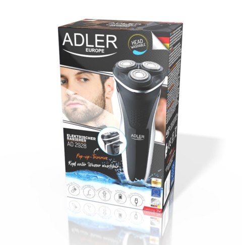 Golarka elektryczna Adler Golarka elektryczna Adler