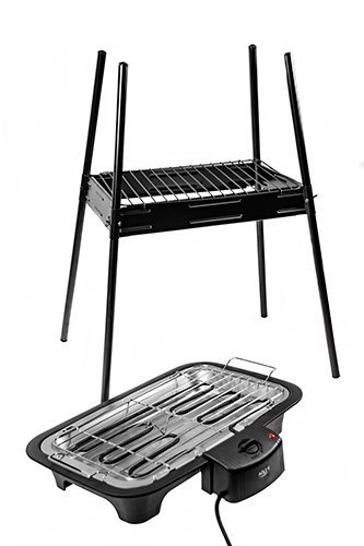 Grill elektryczny Adler Grill elektryczny Adler