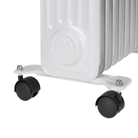 Grzejnik olejowy Teesa 2500W, 11 żeberek Grzejnik olejowy Teesa 2500W, 11 żeberek