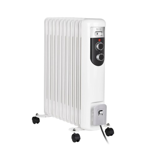 Grzejnik olejowy Teesa 2500W, 11 żeberek Grzejnik olejowy Teesa 2500W, 11 żeberek