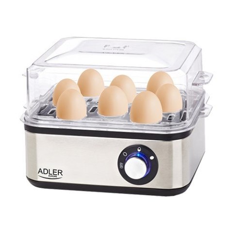 Jajowar na 8 jaj Adler Jajowar na 8 jaj Adler