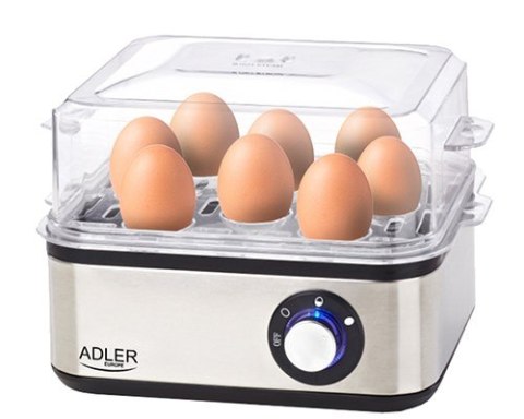 Jajowar na 8 jaj Adler Jajowar na 8 jaj Adler