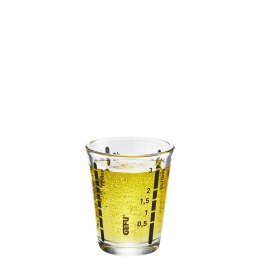Kubeczek z miarką MESSI 40 ml