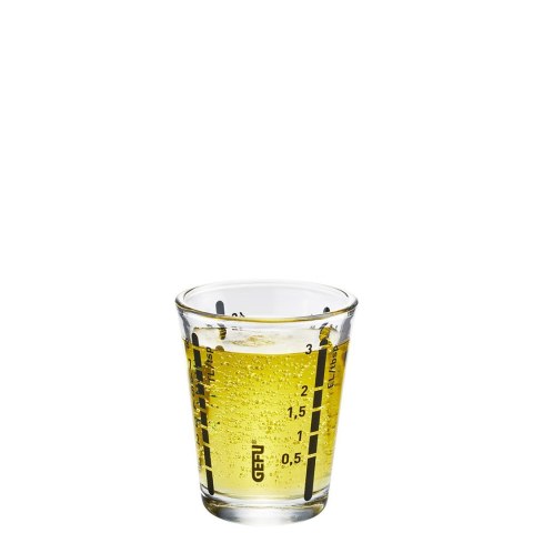 Kubeczek z miarką MESSI 40 ml Kubeczek z miarką MESSI 40 ml