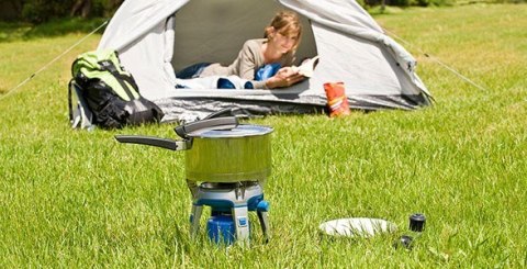 Kuchenka gazowa Campingaz Bivouac 203044-16 Kuchenka gazowa Campingaz Bivouac 203044-16