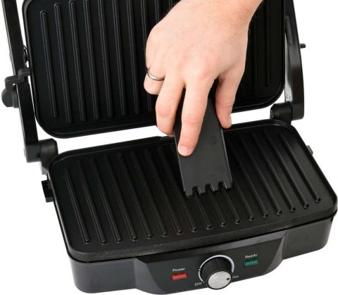 LUND GRILL ELEKTRYCZNY 1600W 28x17cm LUND GRILL ELEKTRYCZNY 1600W 28x17cm