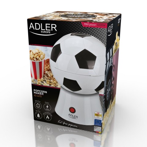 Maszyna do popcornu Adler Maszyna do popcornu Adler