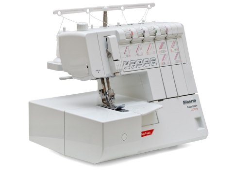 Maszyna do szycia Minerva CS1000PRO Maszyna do szycia Minerva CS1000PRO