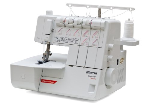Maszyna do szycia Minerva CS1000PRO Maszyna do szycia Minerva CS1000PRO