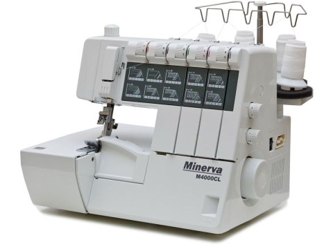 Maszyna do szycia Minerva M4000CL Maszyna do szycia Minerva M4000CL