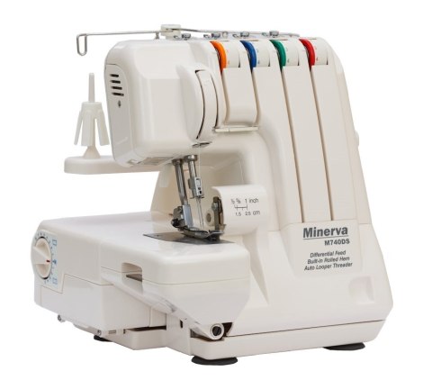 Maszyna do szycia Minerva M740DS Maszyna do szycia Minerva M740DS