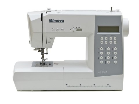 Maszyna do szycia Minerva MC250C Maszyna do szycia Minerva MC250C