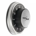 Mechaniczny timer, stoper, minutnik GreenBlue, magnetyczny, GB152
