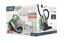 Odkurzacz bezworkowy TEESA VACUUM GREEN