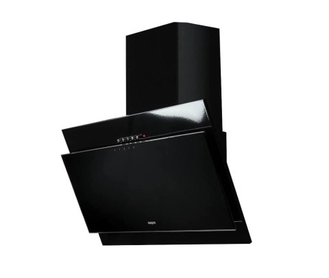Okap kominowy AKPO WK-4 JUNO ECO 60 CZARNY Okap kominowy AKPO WK-4 JUNO ECO 60 CZARNY