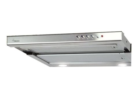 Okap podszafkowy teleskopowy AKPO WK-7 LIGHT 60 INOX (600mm; front stal nierdzewna) Okap podszafkowy teleskopowy AKPO WK-7 LIGHT 60 INOX (600mm; front stal nierdzewna)