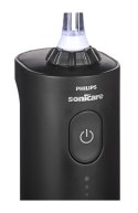 Philips | HX3826/33 Irygator Sonicare Power Flosser | Irygator doustny | Bezprzewodowy | 250 ml | Liczba głowic 1 | Czarny