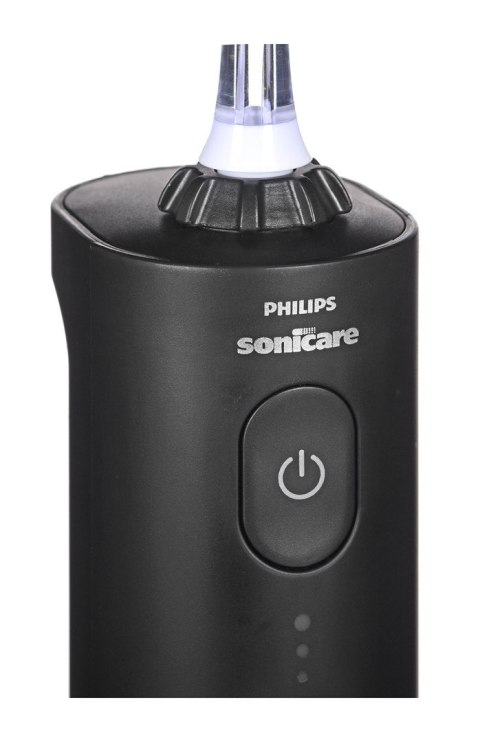 Philips | HX3826/33 Irygator Sonicare Power Flosser | Irygator doustny | Bezprzewodowy | 250 ml | Liczba głowic 1 | Czarny Philips | HX3826/33 Irygator Sonicare Power Flosser | Irygator doustny | Bezprzewodowy | 250 ml | Liczba głowic 1 | Czarny