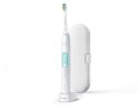 Philips | HX6857/28 Sonicare ProtectiveClean 5100 | Elektryczna szczoteczka do zębów | Akumulator | Dla dorosłych | Liczba główe