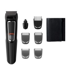 Philips | MG3720/15 | Uniwersalny trymer | Bezprzewodowy | Liczba stopni długości | Czarny