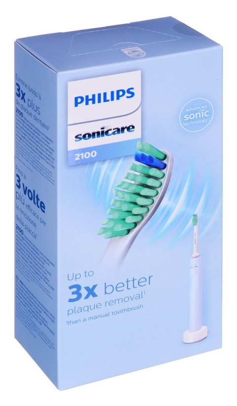 Philips Sonicare 2100 Series HX3651 - Philips Sonicare 2100 Series HX3651 -