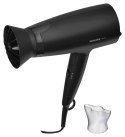 Philips | Suszarka do włosów | BHD308/10 Seria 3000 | 1600 W | Liczba ustawień temperatury | Czarny