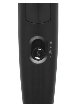 Philips | Suszarka do włosów | BHD308/10 Seria 3000 | 1600 W | Liczba ustawień temperatury | Czarny