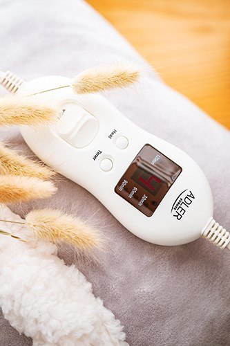 Poduszka elektryczna Adler Poduszka elektryczna Adler