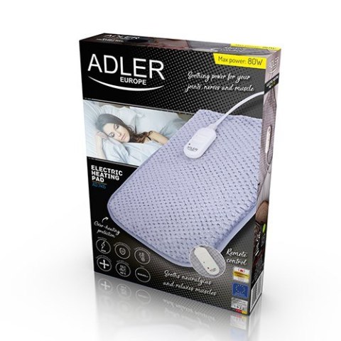 Poduszka elektryczna Adler Poduszka elektryczna Adler
