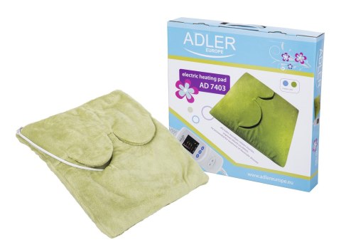 Poduszka elektryczna - szara Adler Poduszka elektryczna - szara Adler