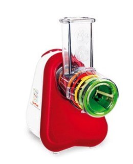 TEFAL | MB756G31 | Czerwony/Biały | 150 W