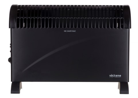 VOLTENO KONWEKTOR BASIC 2000W Z NAWIEWEM VOLTENO KONWEKTOR BASIC 2000W Z NAWIEWEM