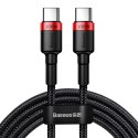 CABLE USB TO USB-C 2M/RED/BLACK CATKLF-AL91 BASEUS