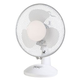 Emerio FN-114201 Biały | Wentylator | Wiatrak, 23cm, 2 ustawienia prędkości