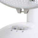 Emerio FN-114201 Biały | Wentylator | Wiatrak, 23cm, 2 ustawienia prędkości