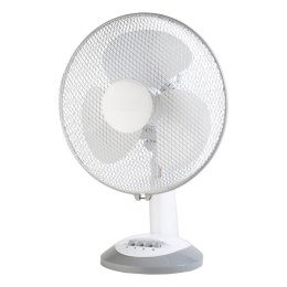 Emerio FN-114204 Biały | Wentylator stojący | Wiatrak, 40cm, 3 ustawienia prędkości