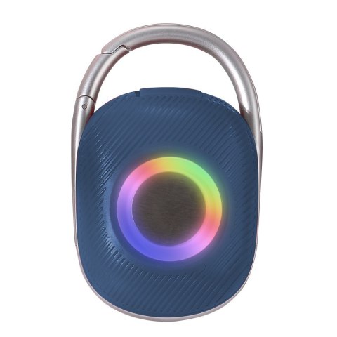 Głośnik Bluetooth 5.3 Bezprzewodowy 5W TWS LED USB/TF MP3 Głośnik Bluetooth 5.3 Bezprzewodowy 5W TWS LED USB/TF MP3