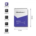 Qoltec Bateria do Samsung Galaxy Ace 4 | 1800mAh