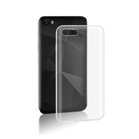 Qoltec Etui na Apple iPhone 5 | 5S | Silikon Qoltec Etui na Apple iPhone 5 | 5S | Silikon