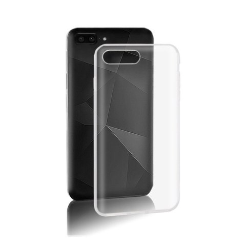Qoltec Etui na Apple iPhone 8 plus | PC HARD CLEAR Qoltec Etui na Apple iPhone 8 plus | PC HARD CLEAR