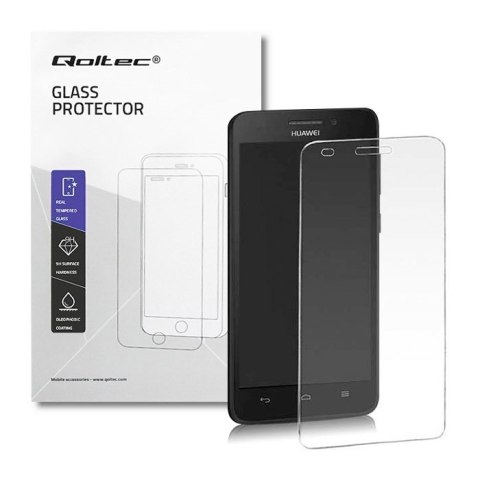 Qoltec Hartowane szkło ochronne PREMIUM do Huawei Ascend G620 Qoltec Hartowane szkło ochronne PREMIUM do Huawei Ascend G620