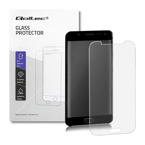 Qoltec Hartowane szkło ochronne PREMIUM do Samsung Galaxy S4 Qoltec Hartowane szkło ochronne PREMIUM do Samsung Galaxy S4