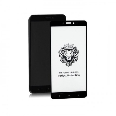 Qoltec Hartowane szkło ochronne PREMIUM do Xiaomi Mi Max 2 | CZARNE Qoltec Hartowane szkło ochronne PREMIUM do Xiaomi Mi Max 2 | CZARNE