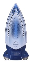 TEFAL | FV6830E0 | Żelazko parowe | Żelazko parowe | 2800 W | Pojemność zbiornika na wodę 270 ml | Ciągła para 50 g/min | Wydajn