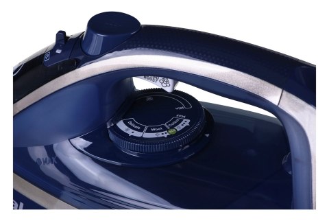 TEFAL | FV6830E0 | Żelazko parowe | Żelazko parowe | 2800 W | Pojemność zbiornika na wodę 270 ml | Ciągła para 50 g/min | Wydajn TEFAL | FV6830E0 | Żelazko parowe | Żelazko parowe | 2800 W | Pojemność zbiornika na wodę 270 ml | Ciągła para 50 g/min | Wydajn